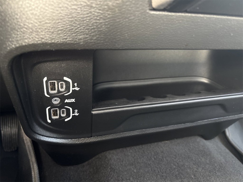 Used 2023 RAM 2500 Laramie image 34