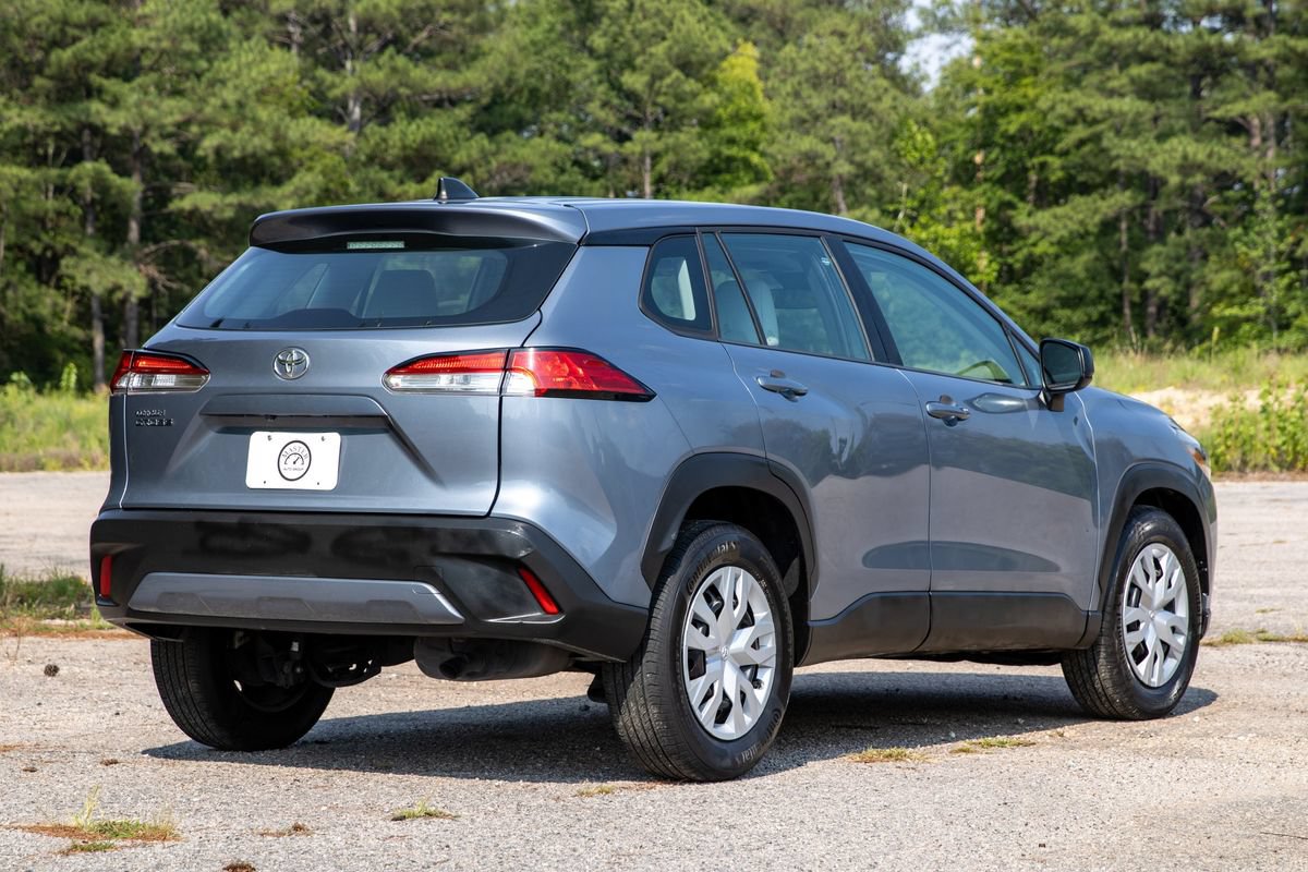 Used 2022 Toyota Corolla Cross L FWD image 6