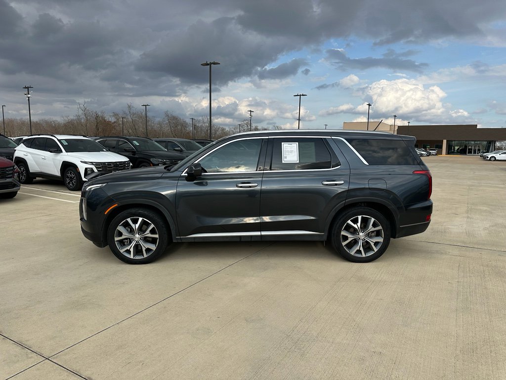 Used 2020 Hyundai Palisade SEL w/ Premium Package image 8