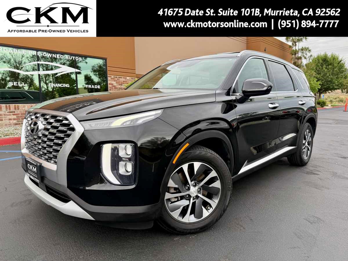 Used 2020 Hyundai Palisade SEL