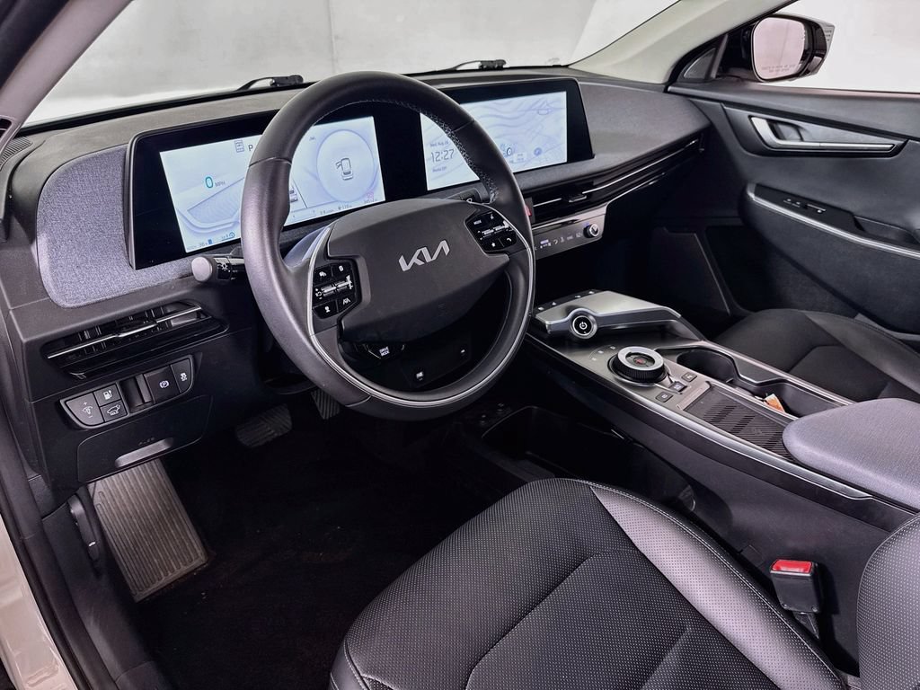 Used 2023 Kia EV6 Wind w/ Wind Technology Package RWD image 9