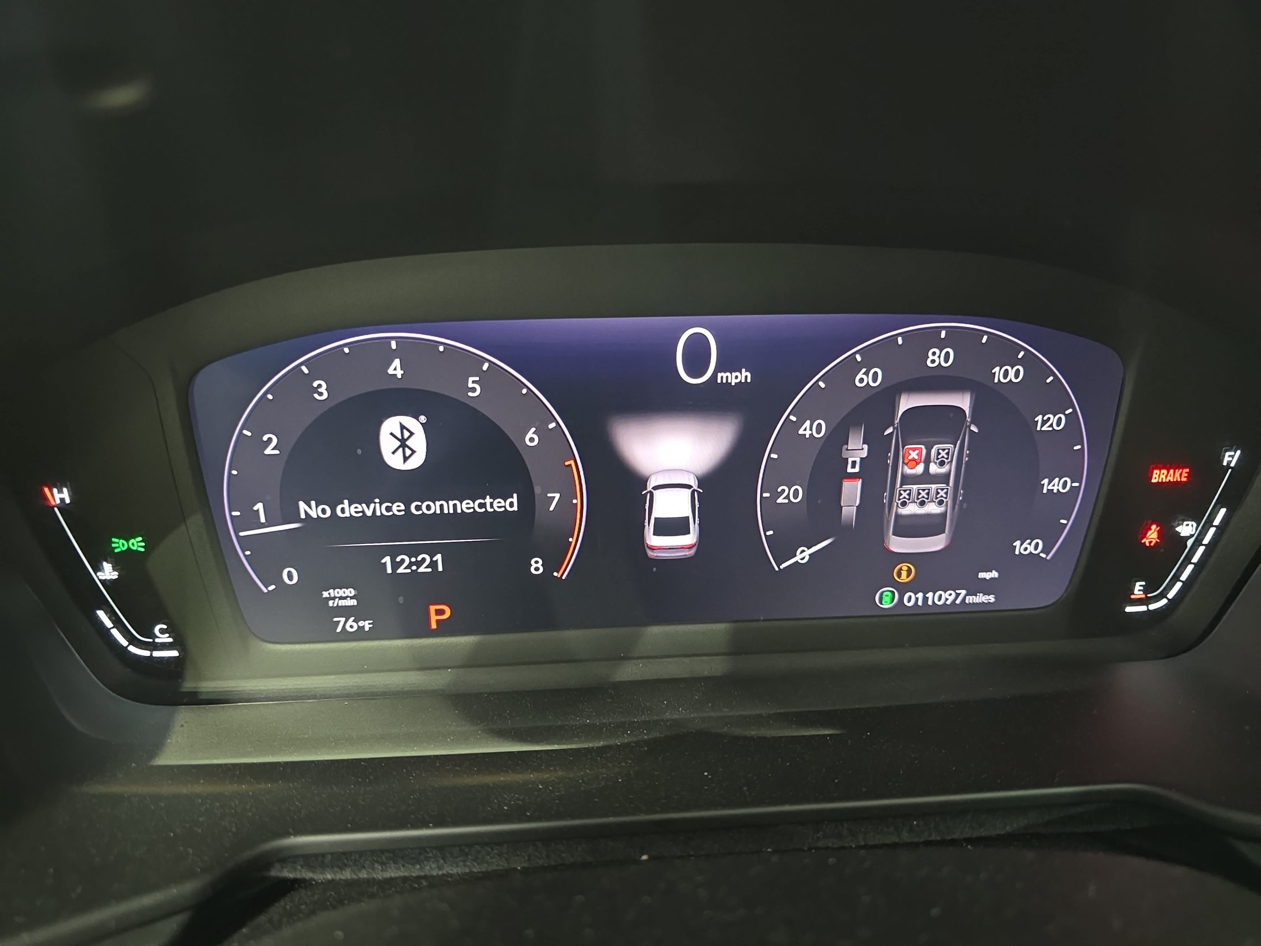Used 2023 Honda Accord EX image 16