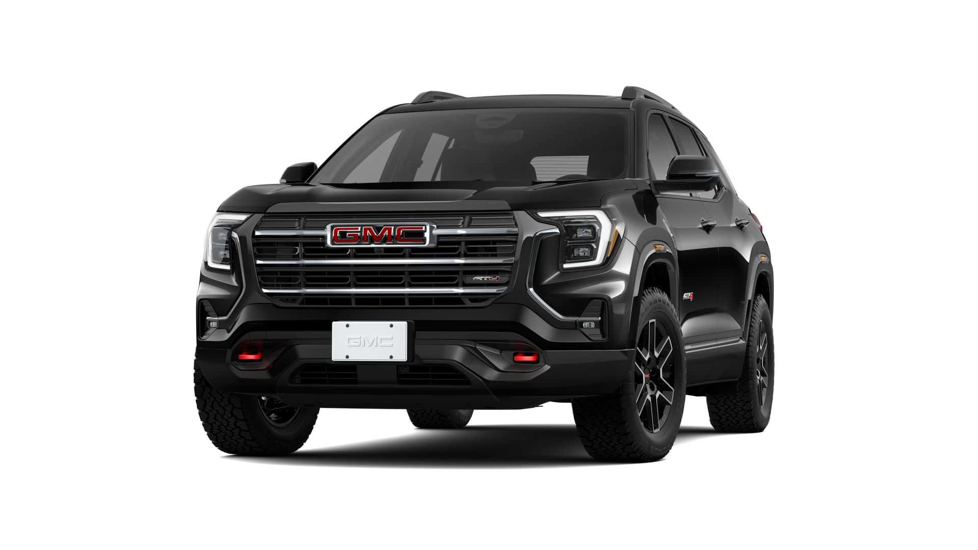 New 2026 GMC Terrain AT4 w/ Technology Package II AWD/4WD image 1