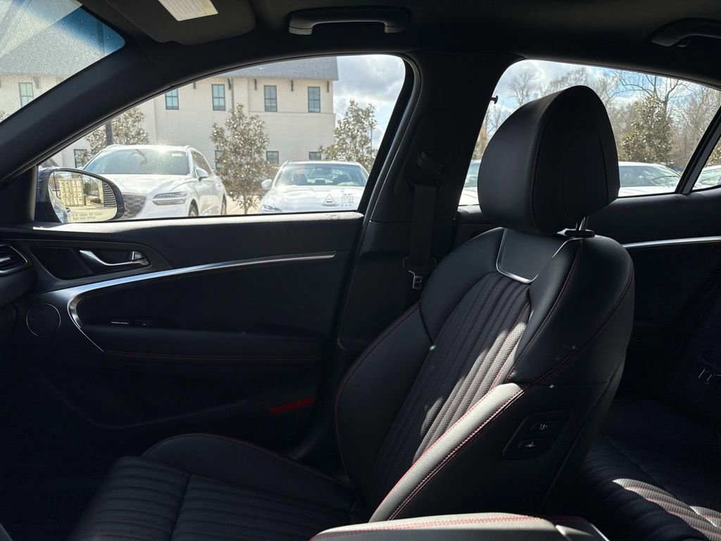 New 2026 Genesis G70 3.3T Sport Prestige RWD image 19