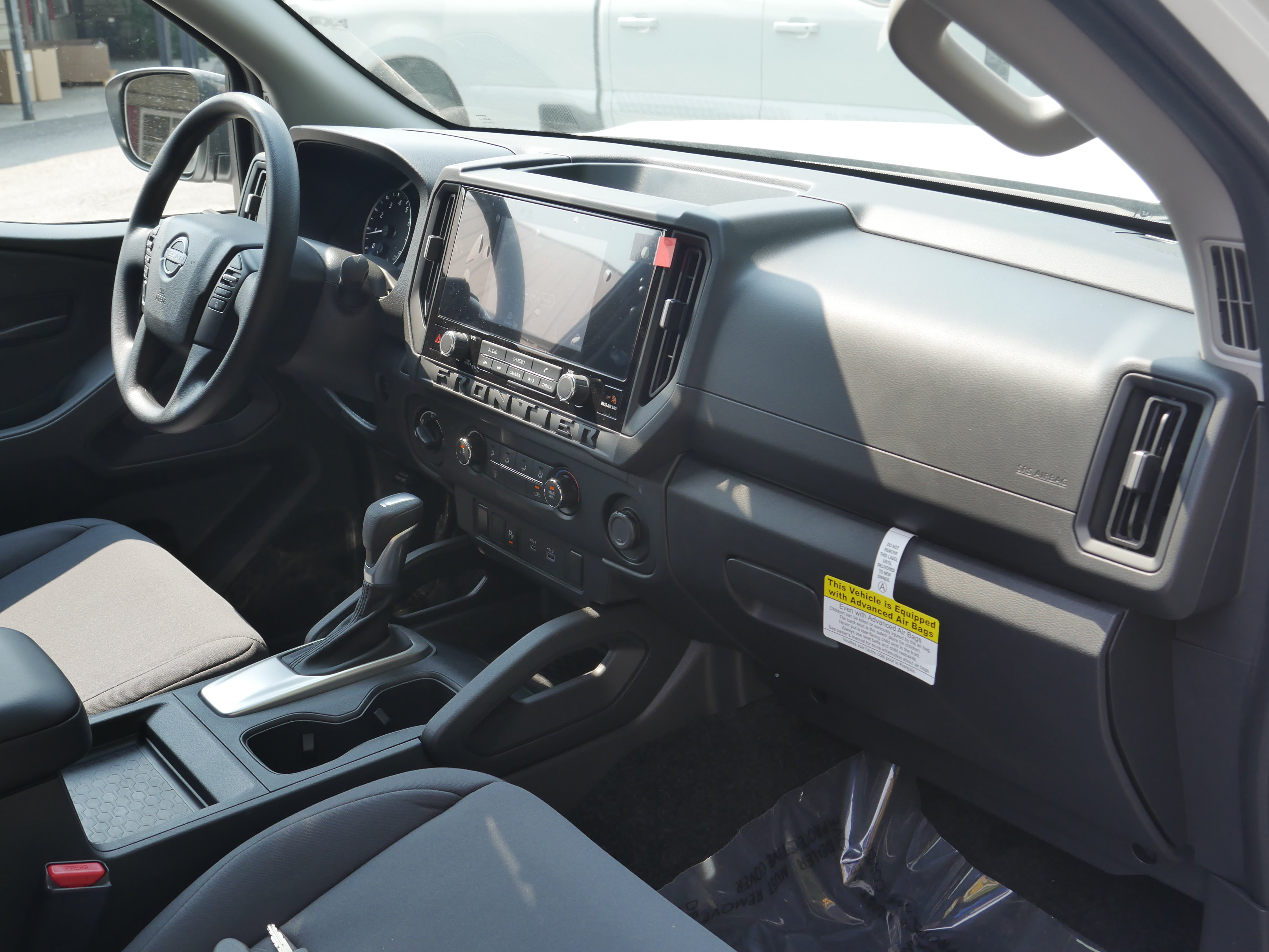 New 2026 Nissan Frontier S AWD/4WD image 20