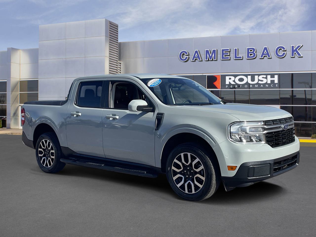 Certified 2023 Ford Maverick Lariat image 8