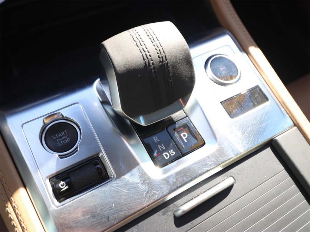 Used 2021 Jaguar F-PACE S image 21