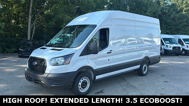 New 2025 Ford Transit 350 Base w/ Load Area Protection Package image 3