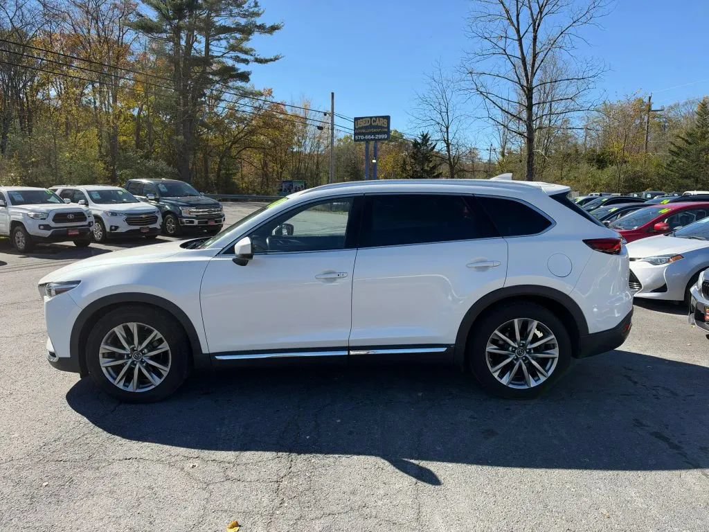 Used 2018 MAZDA CX-9 Grand Touring AWD/4WD image 5