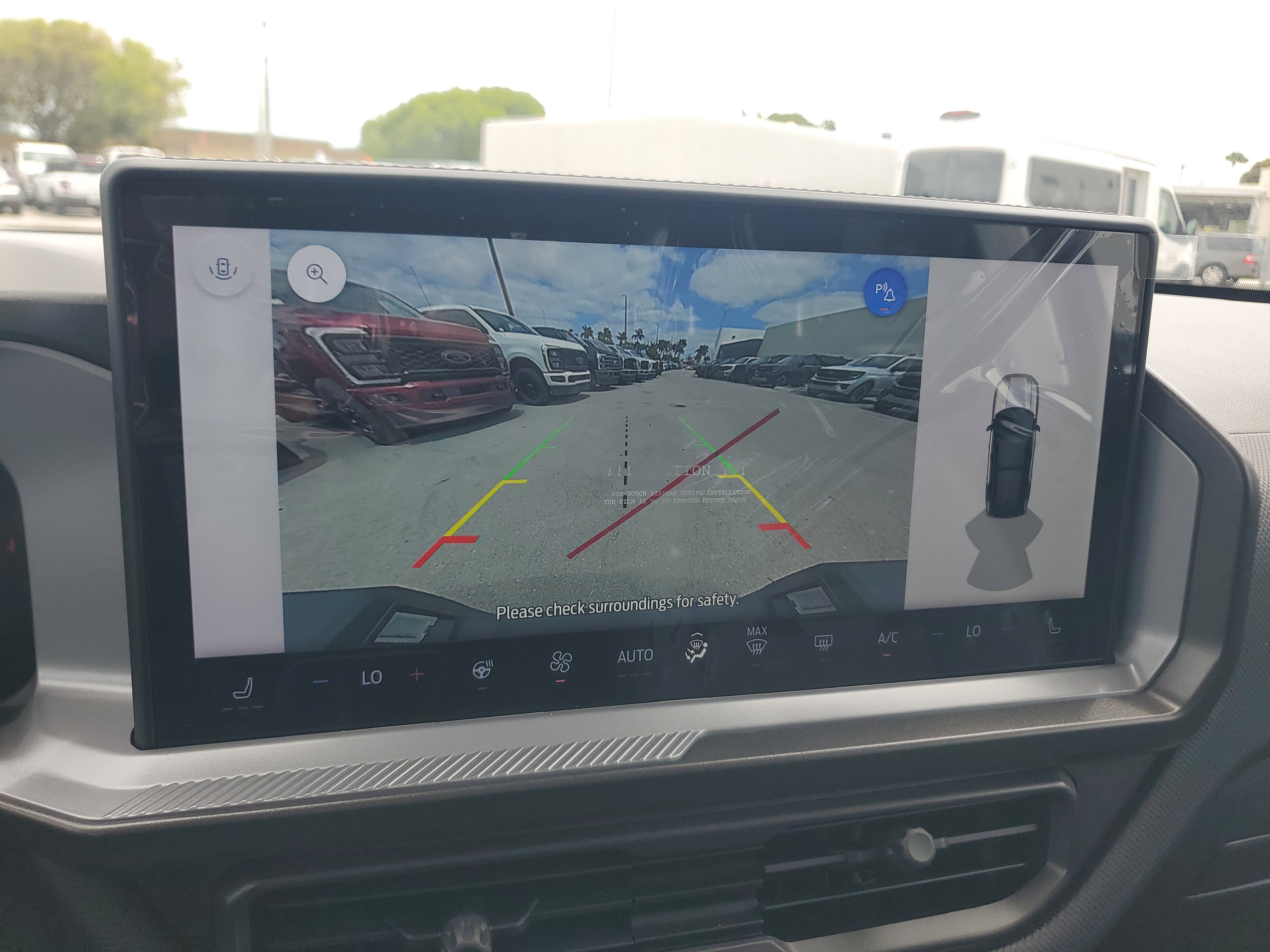 New 2026 Ford Bronco Sport Outer Banks AWD/4WD image 18