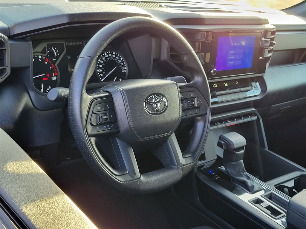Used 2026 Toyota Tundra SR image 3
