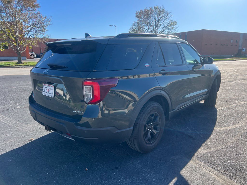 Used 2023 Ford Explorer Timberline w/ Timberline Technology Package AWD/4WD image 5