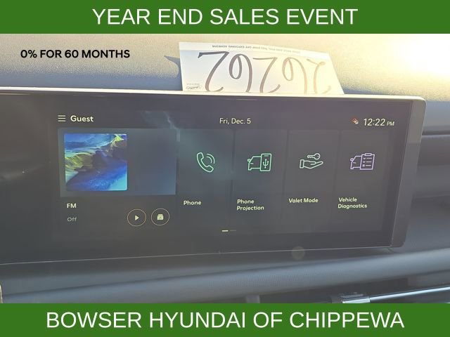 New 2026 Hyundai Tucson SEL image 7