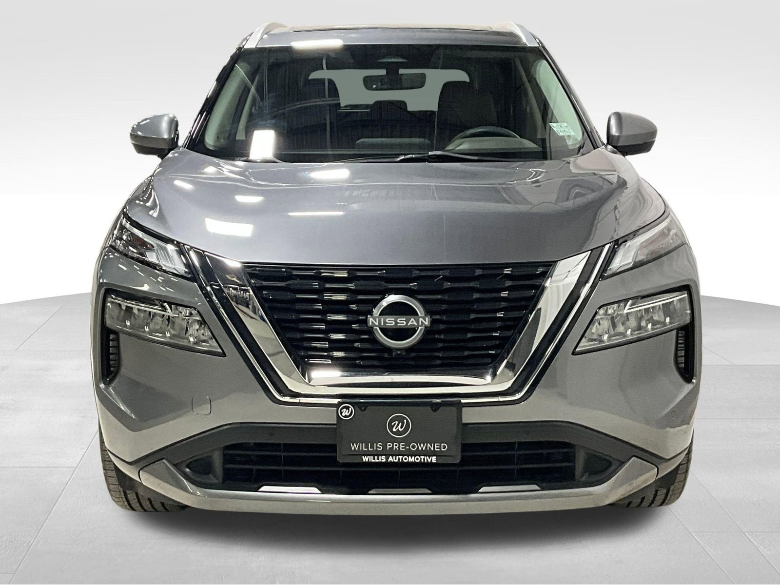 Used 2023 Nissan Rogue SL w/ SL Premium Package AWD/4WD image 2
