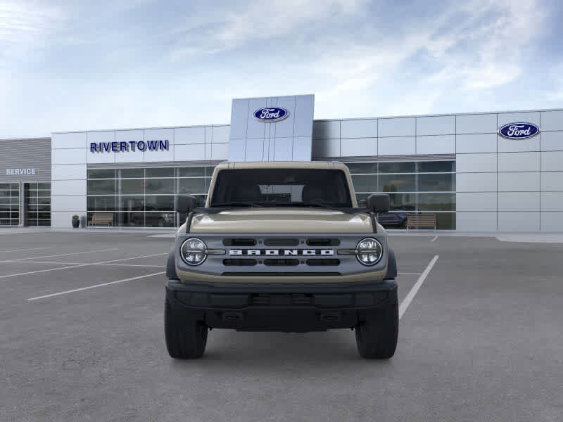 New 2025 Ford Bronco Big Bend AWD/4WD image 6
