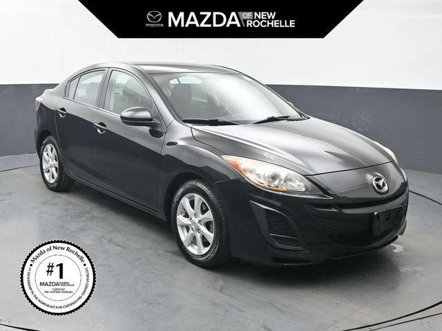 Used 2010 MAZDA MAZDA3 i Touring