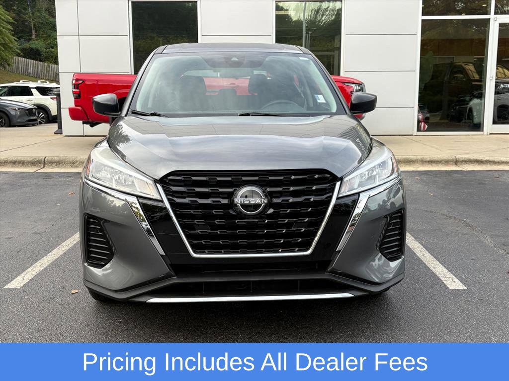 Used 2024 Nissan Kicks S FWD image 4