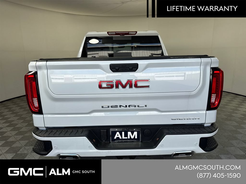New 2026 GMC Sierra 1500 Denali w/ Denali Reserve Package AWD/4WD image 8