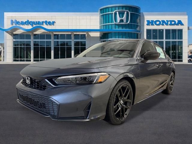 New 2026 Honda Civic Sport image 7