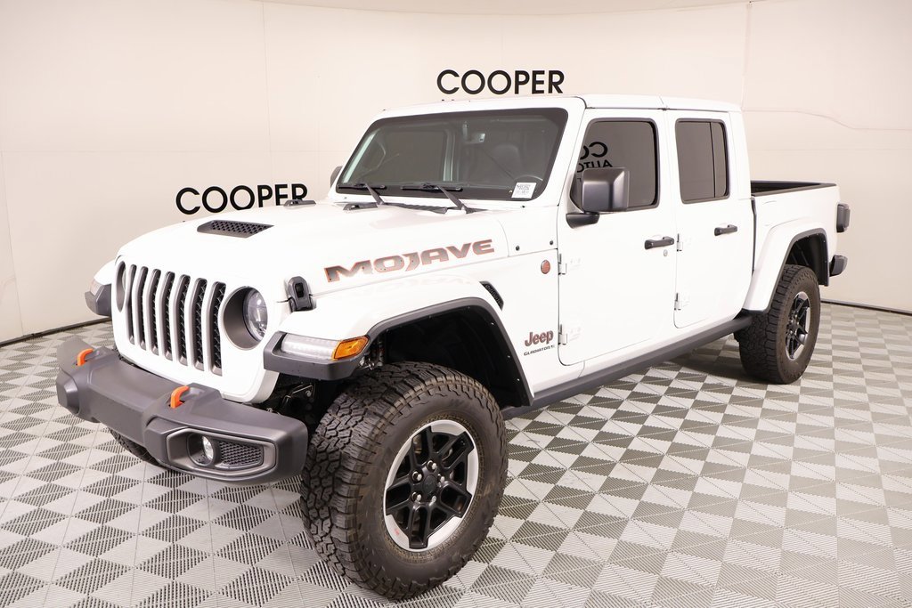Used 2023 Jeep Gladiator Mojave w/ LED Lighting Group image 10