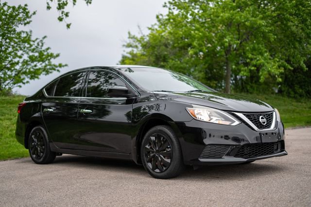 Used 2019 Nissan Sentra S FWD image 3