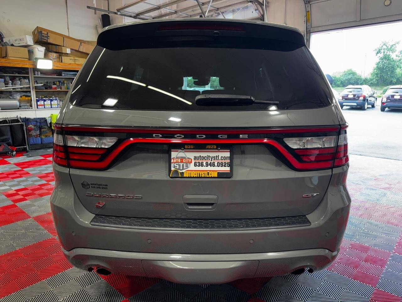 Used 2023 Dodge Durango GT image 6