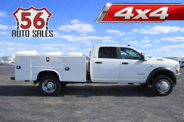 Used 2024 RAM 4500 SLT w/ Quick Order Package 2YG SLT