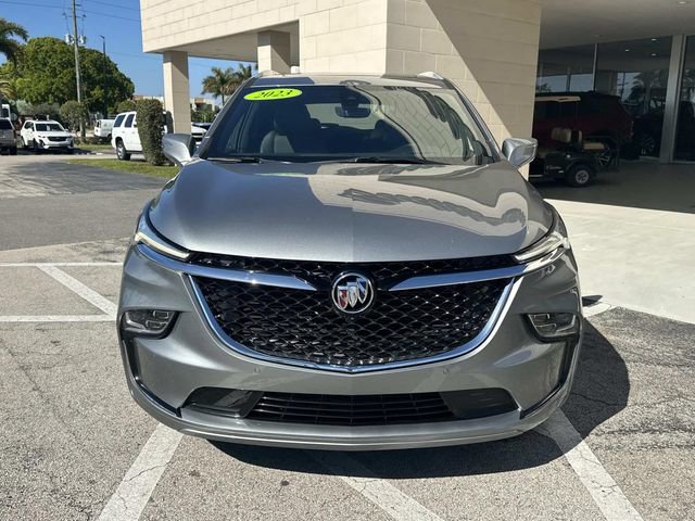 Used 2023 Buick Enclave Avenir w/ Avenir Technology Package image 3