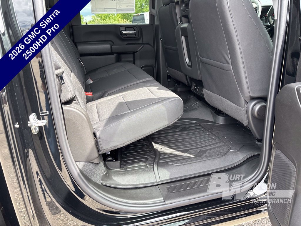 New 2026 GMC Sierra 2500 Pro AWD/4WD image 14