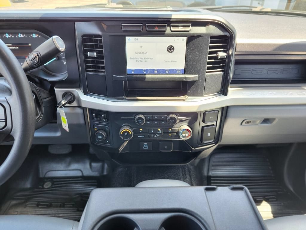 Used 2024 Ford F350 XL w/ Snow Plow Prep Package AWD/4WD image 12