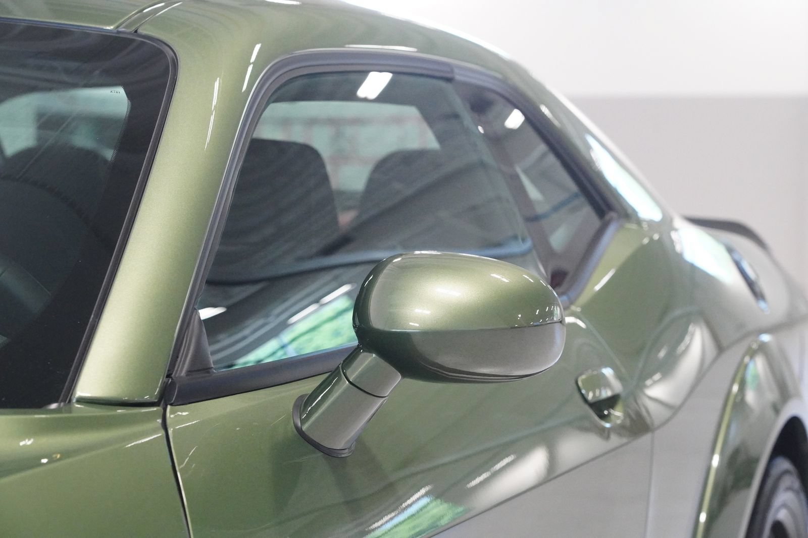 Used 2023 Dodge Challenger SRT Super Stock RWD image 7
