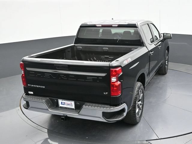Used 2023 Chevrolet Silverado 1500 LT AWD/4WD image 63