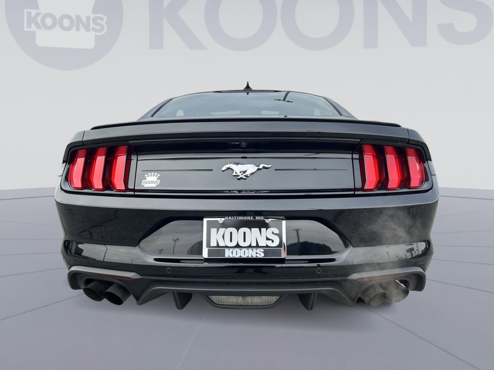 Used 2023 Ford Mustang Premium w/ Equipment Group 201A image 5