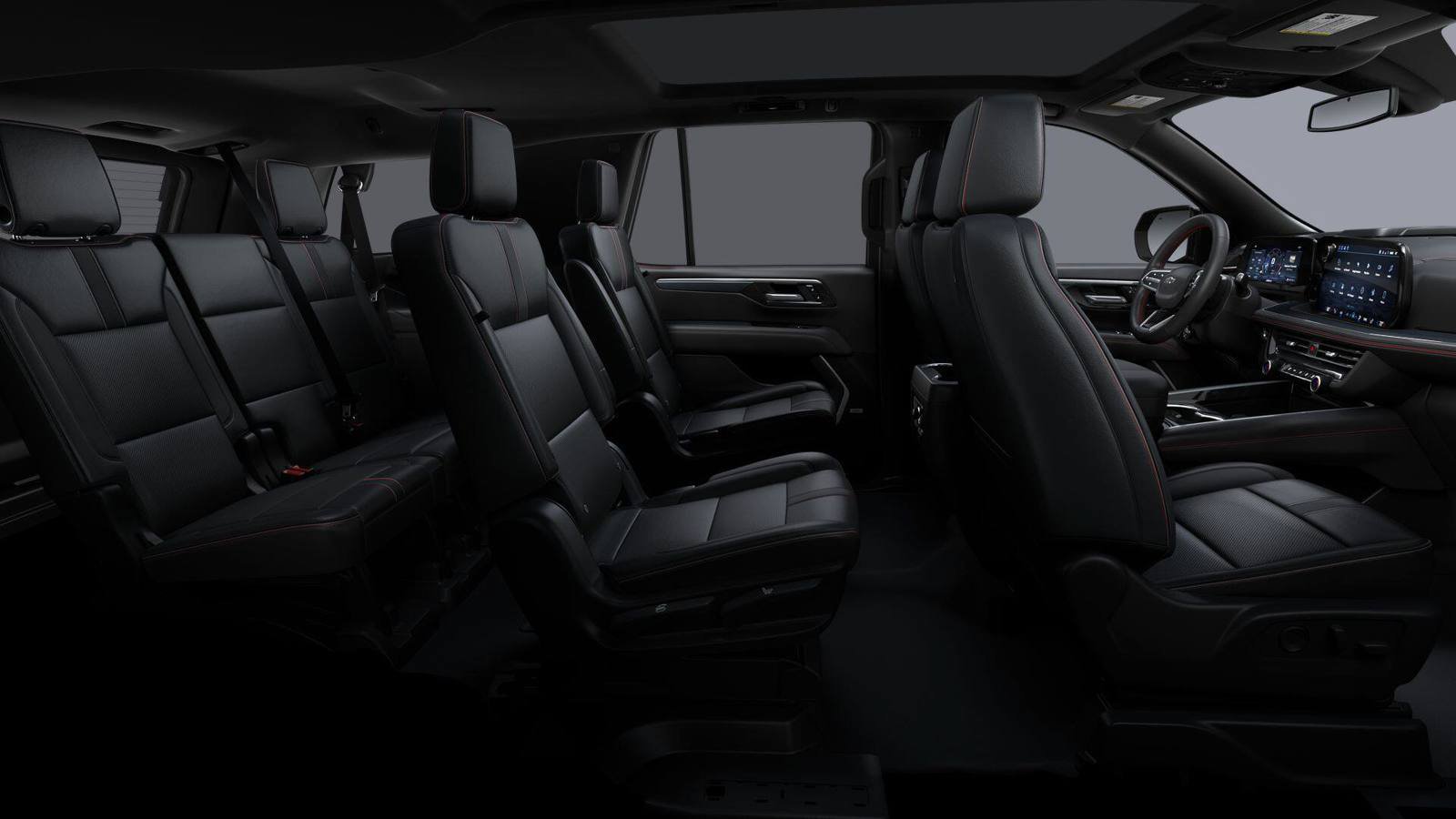 New 2026 Chevrolet Tahoe RST w/ RST Capability Package AWD/4WD image 56