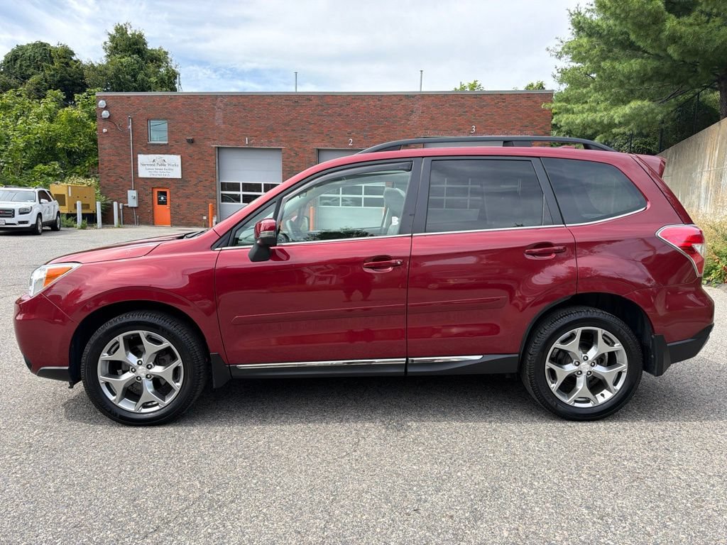 Used 2016 Subaru Forester 2.5i Touring w/ Eyesight & Navigation System AWD/4WD image 3
