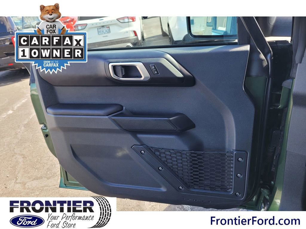 Certified 2025 Ford Bronco Outer Banks image 14
