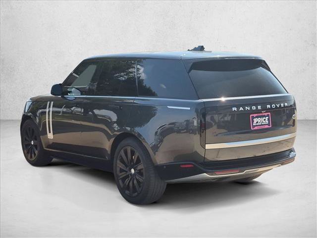 Used 2023 Land Rover Range Rover Autobiography AWD/4WD image 8