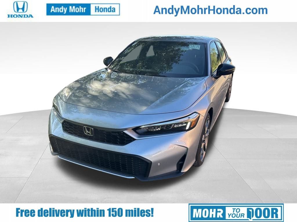 New 2026 Honda Civic Sport Touring