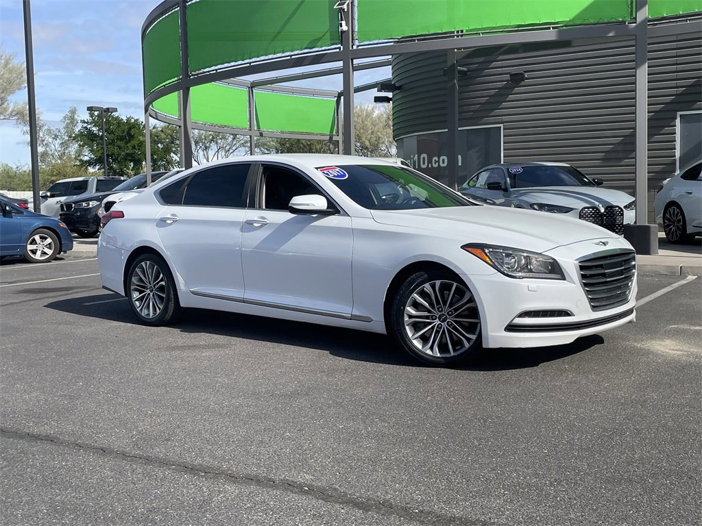 Used 2017 Genesis G80 3.8 image 33