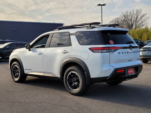 New 2026 Nissan Pathfinder Rock Creek w/ Rock Creek Premium Package AWD/4WD image 3