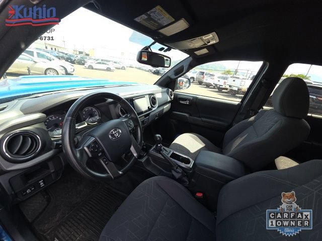 Used 2016 Toyota Tacoma SR AWD/4WD image 16