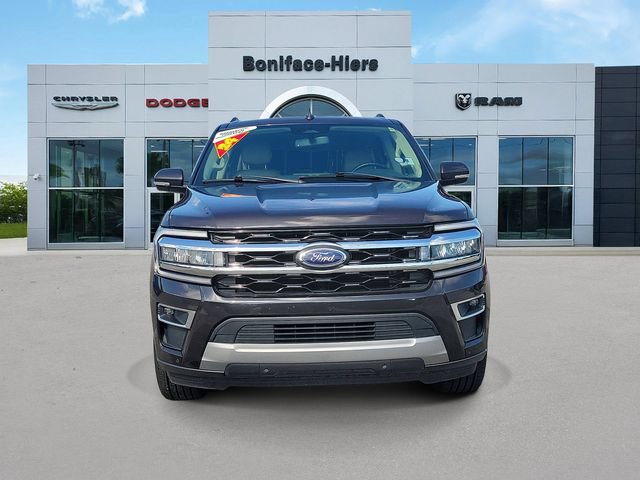 Used 2024 Ford Expedition Max Limited AWD/4WD image 2