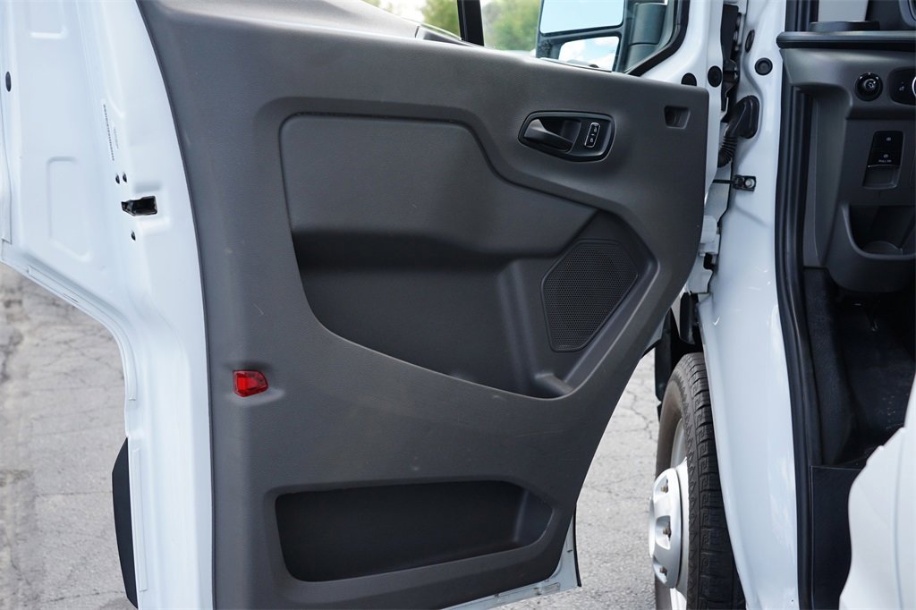 Used 2023 Ford Transit 250 Medium Roof AWD w/ Load Area Protection Package image 24