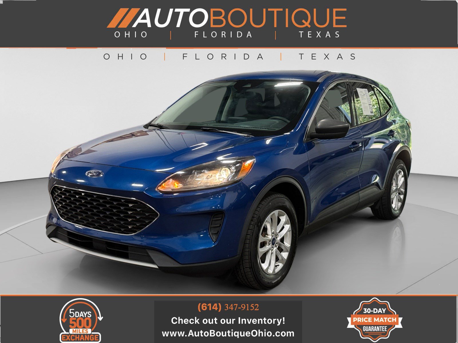 Used 2022 Ford Escape SE