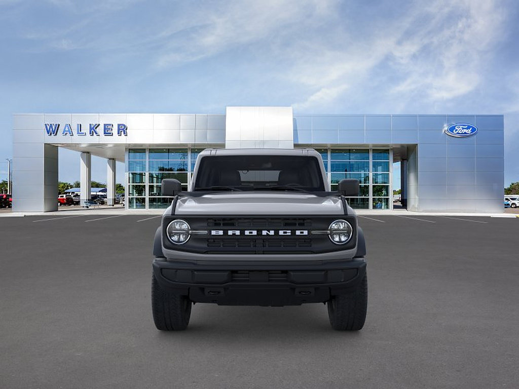 New 2026 Ford Bronco Big Bend AWD/4WD image 6