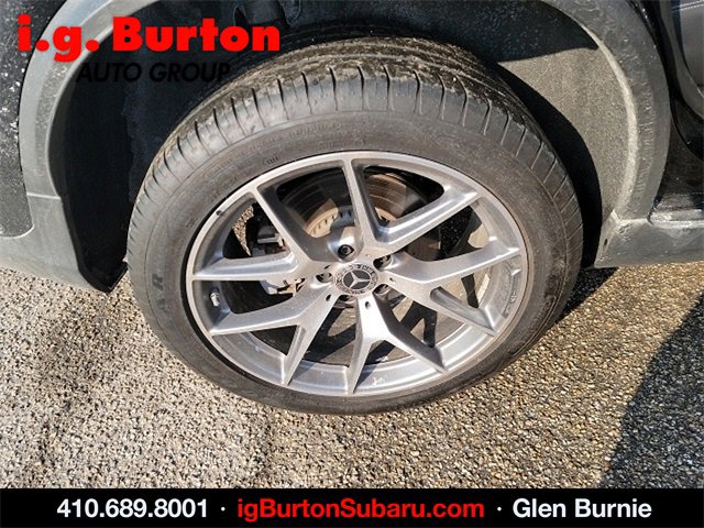 Used 2022 Mercedes-Benz GLC 300 4MATIC image 7