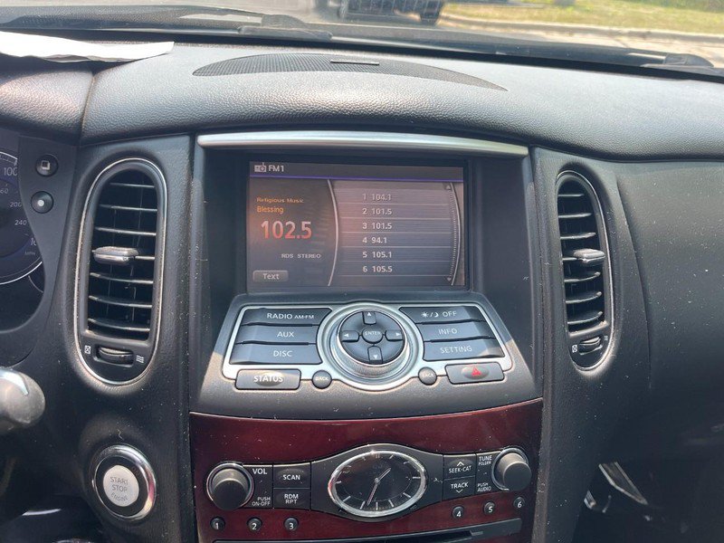 Used 2016 INFINITI QX50 AWD w/ Premium Package image 21