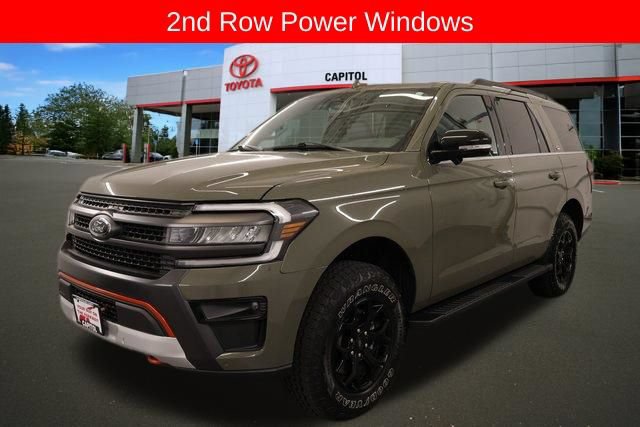 Used 2024 Ford Expedition Timberline AWD/4WD image 8