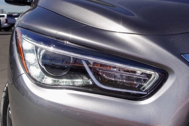 Used 2019 INFINITI QX60 Pure image 5