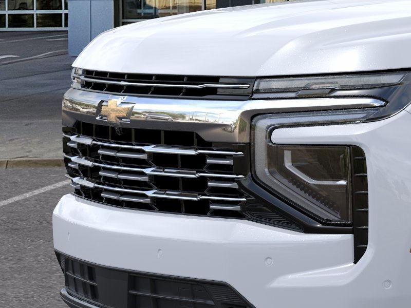New 2026 Chevrolet Suburban Premier AWD/4WD image 14